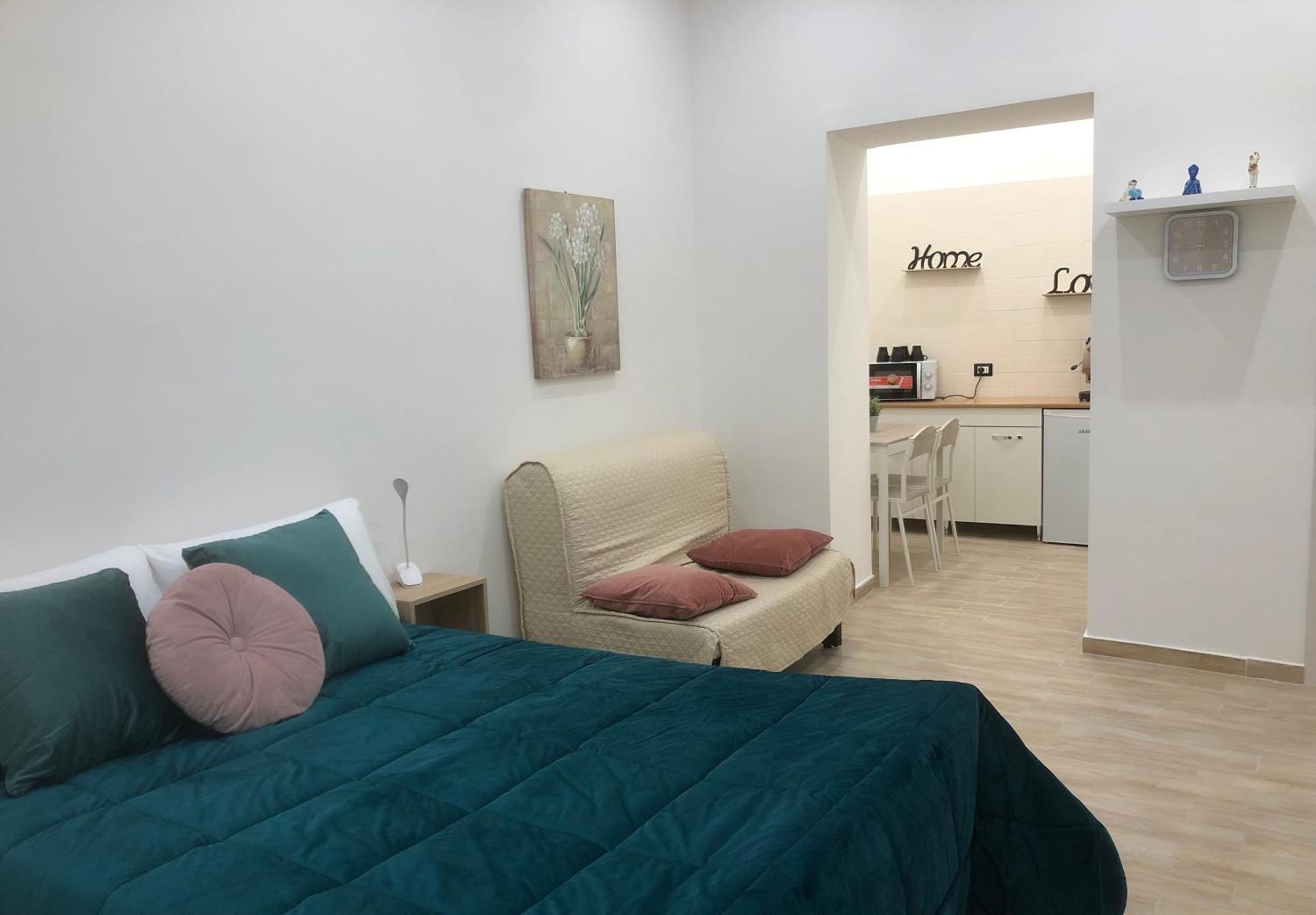 Casa Kiro Διαμέρισμα Νάπολη Εξωτερικό φωτογραφία