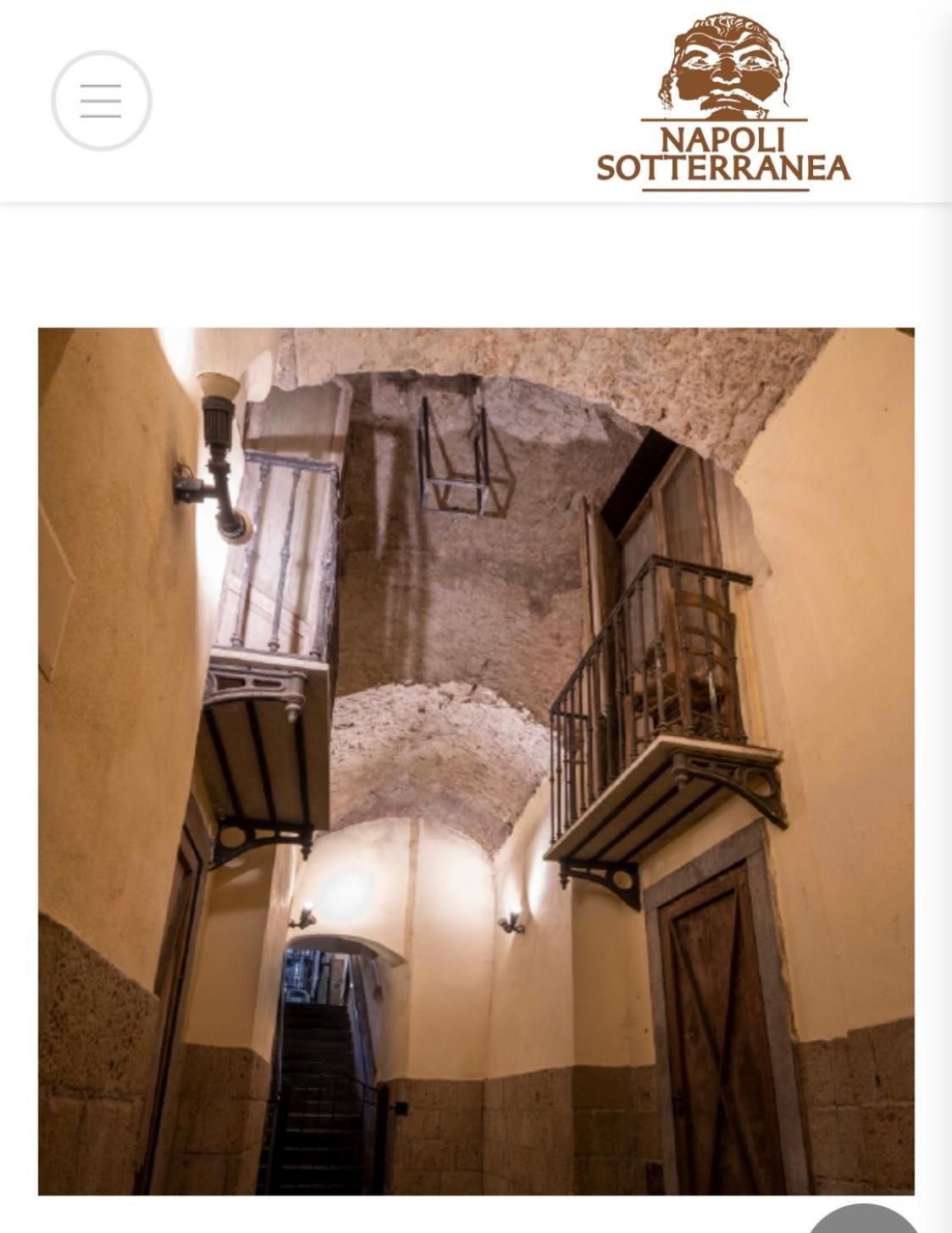 Casa Kiro Διαμέρισμα Νάπολη Εξωτερικό φωτογραφία