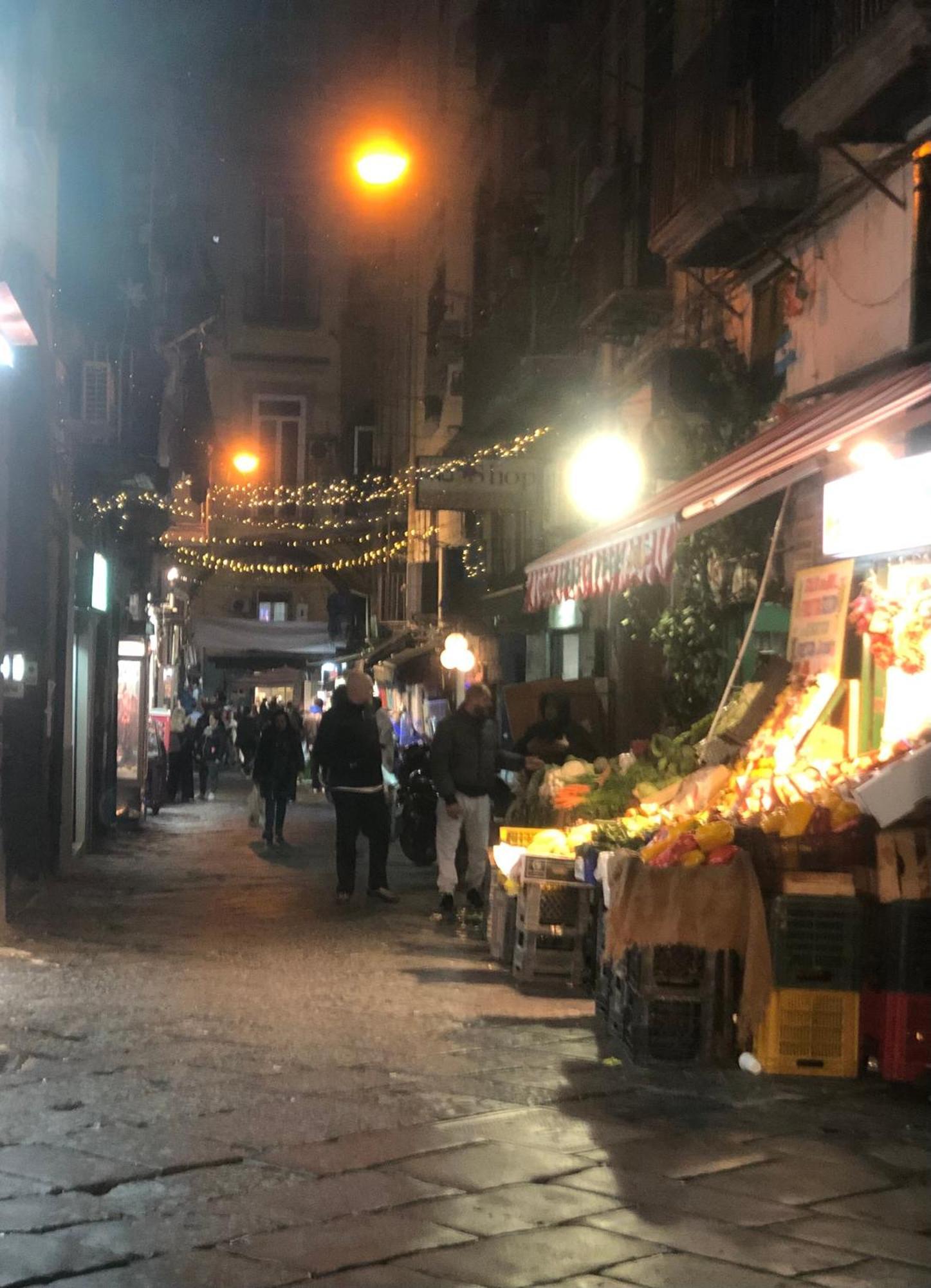 Casa Kiro Διαμέρισμα Νάπολη Εξωτερικό φωτογραφία