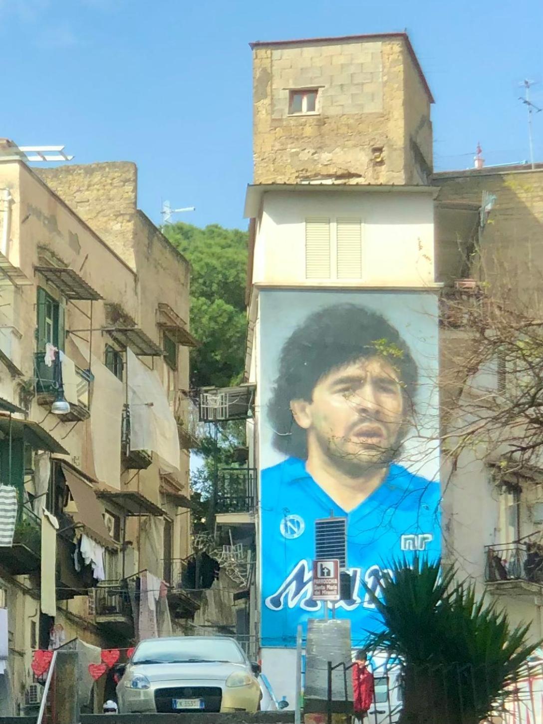 Casa Kiro Διαμέρισμα Νάπολη Εξωτερικό φωτογραφία