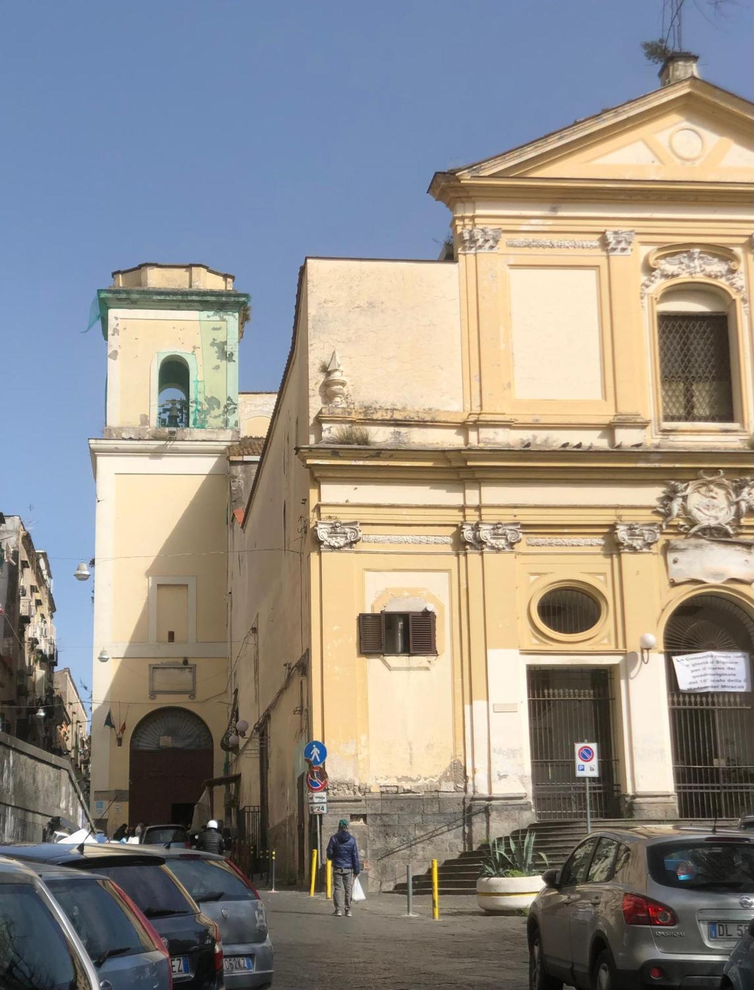 Casa Kiro Διαμέρισμα Νάπολη Εξωτερικό φωτογραφία