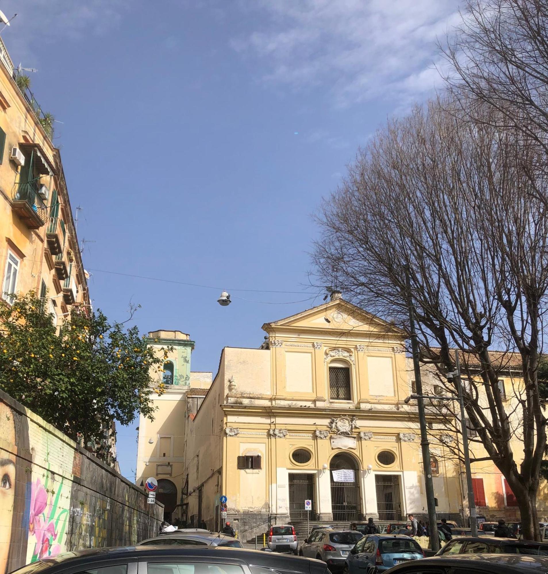 Casa Kiro Διαμέρισμα Νάπολη Εξωτερικό φωτογραφία